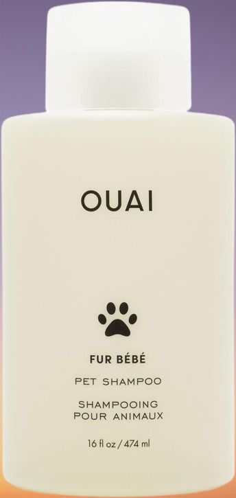 OUAI Fur Bébé Pet Shampoo