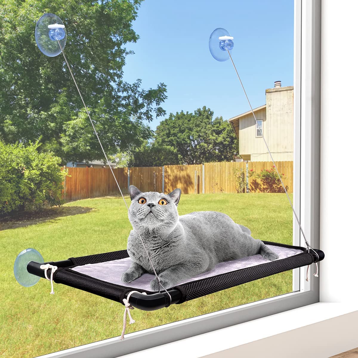 Yicostar Cat Window Perch