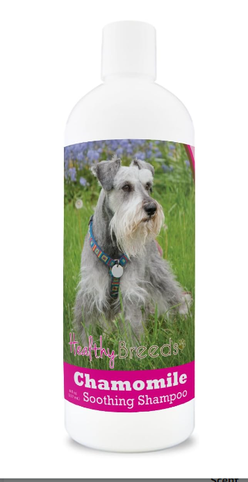 Healthy Breeds Miniature Schnauzer Dog Shampoo