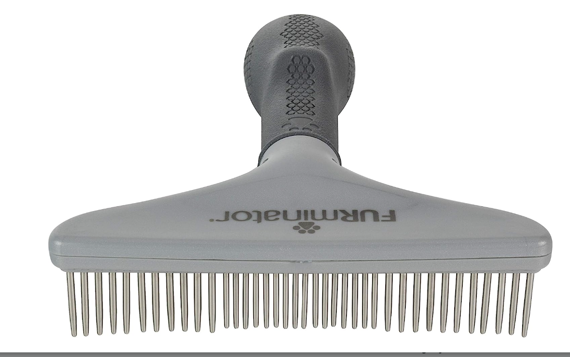 FURminator's Dog Grooming Rake