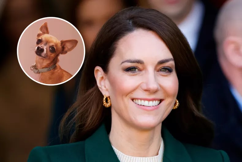 Kate Middleton in Leeds