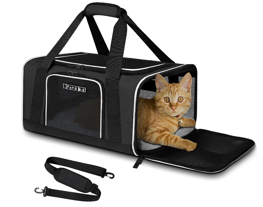 Petskd Pet Carrier for Delta Air Lines
