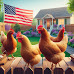 Top 10 Cities That Allow Backyard Chickens in Alabama